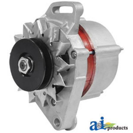 A & I Products Alternator, Marelli, Internal Regulator 6.8" x8.9" x7.3" A-7003559M1